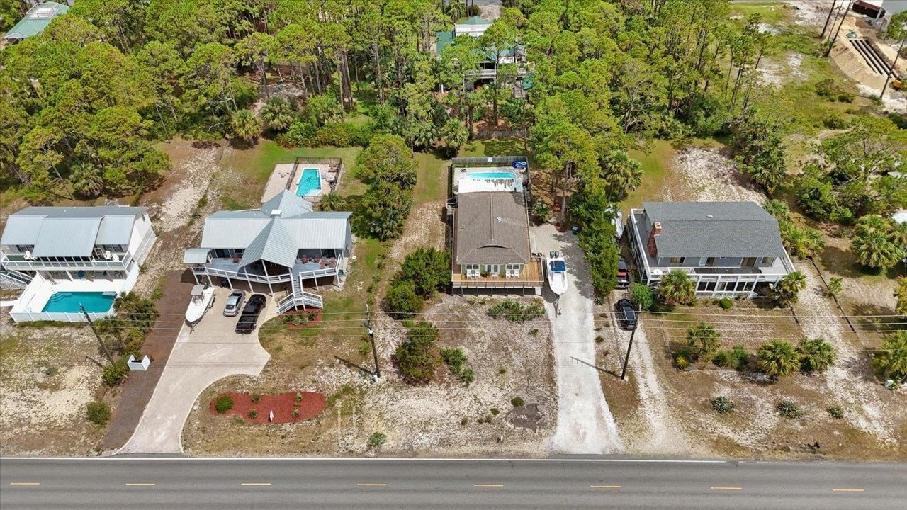 549 E Gulf Beach Drive, Saint George Island, FL 32328 Photo