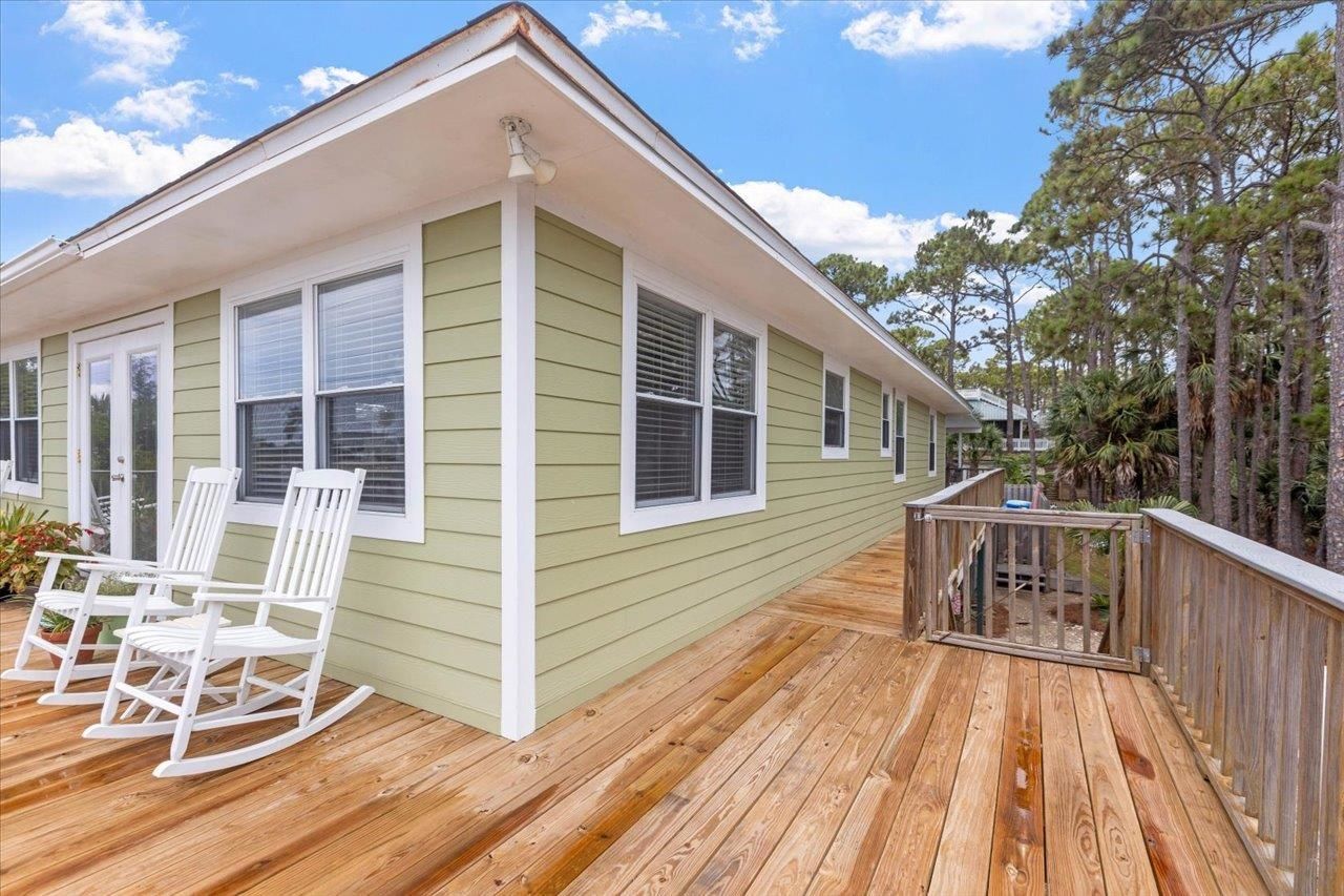 549 E Gulf Beach Drive, Saint George Island, FL 32328 Photo