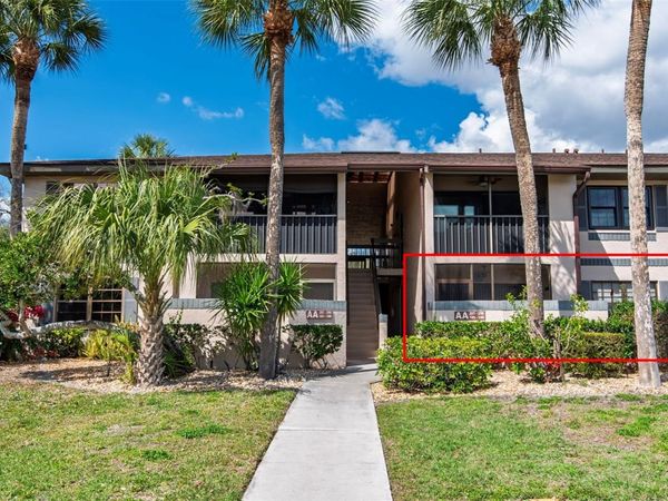 19505 QUESADA AVENUE, Unit AA105, PORT CHARLOTTE, FL 33948