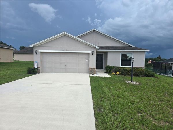 326 DINNER LAKE COURT, LAKE WALES, FL 33859