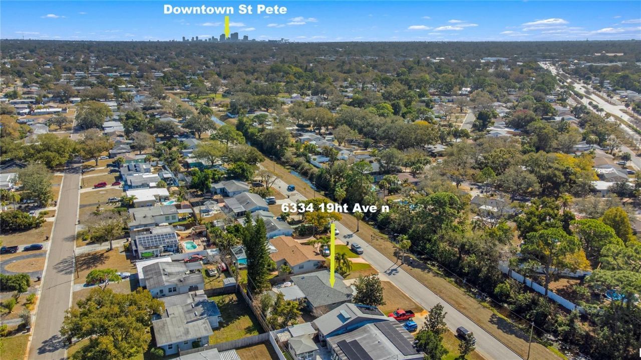6343 19th Avenue N, Saint Petersburg, FL 33710 Photo