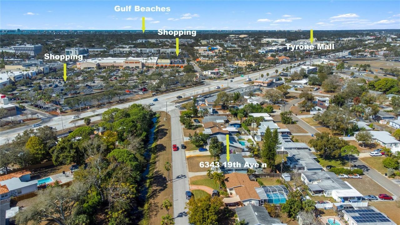 6343 19th Avenue N, Saint Petersburg, FL 33710 Photo