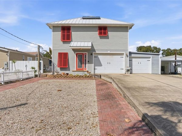 214 GARY AVENUE, OAK HILL, FL 32759