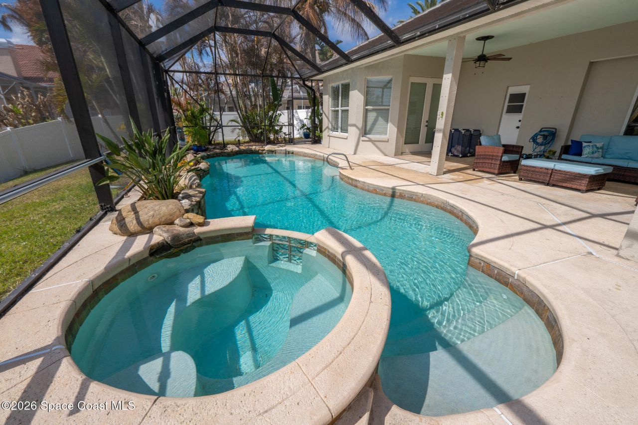 165 Island View Drive , Indian Harbor Beach, FL 32937 Photo