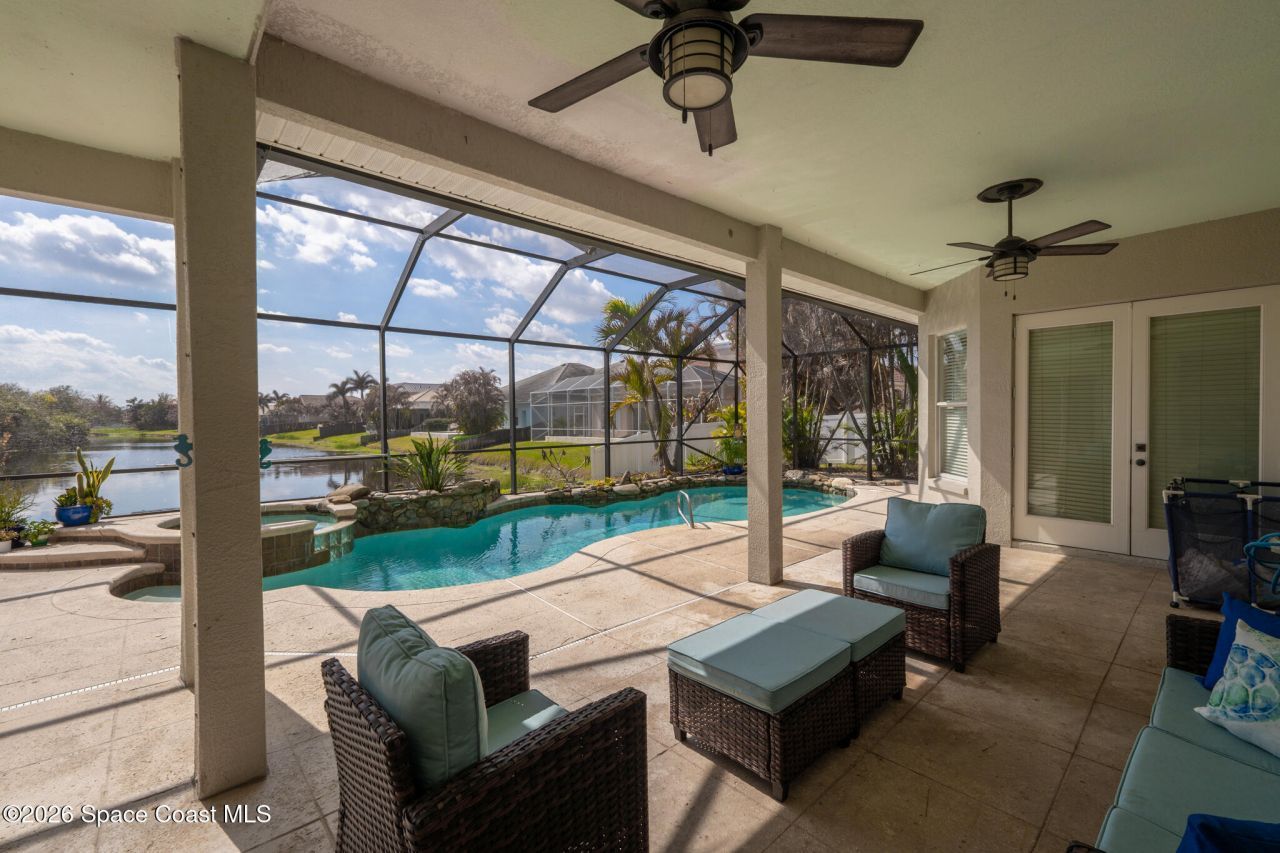 165 Island View Drive , Indian Harbor Beach, FL 32937 Photo