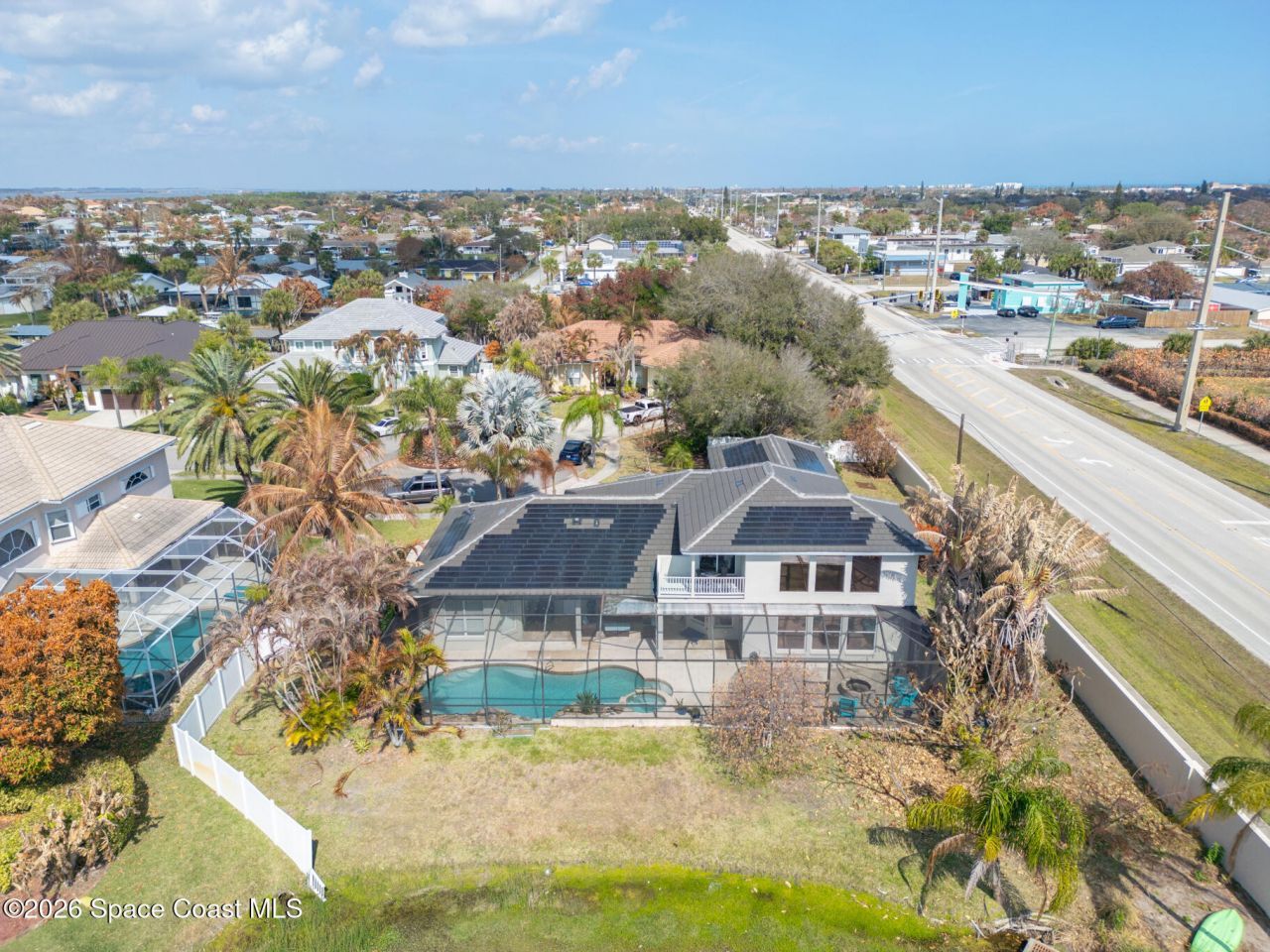 165 Island View Drive , Indian Harbor Beach, FL 32937 Photo