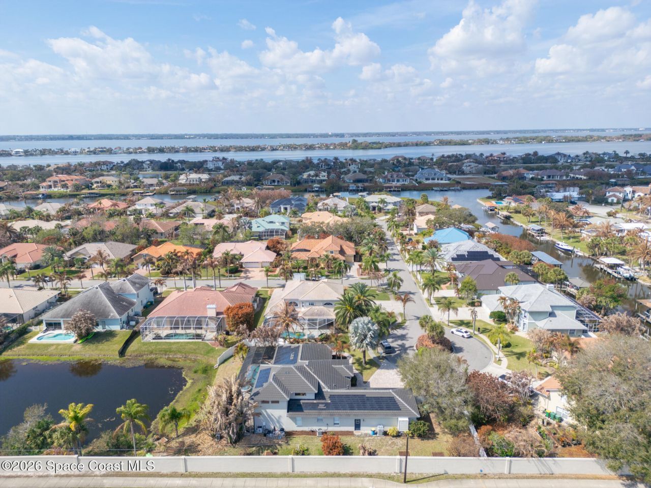 165 Island View Drive , Indian Harbor Beach, FL 32937 Photo