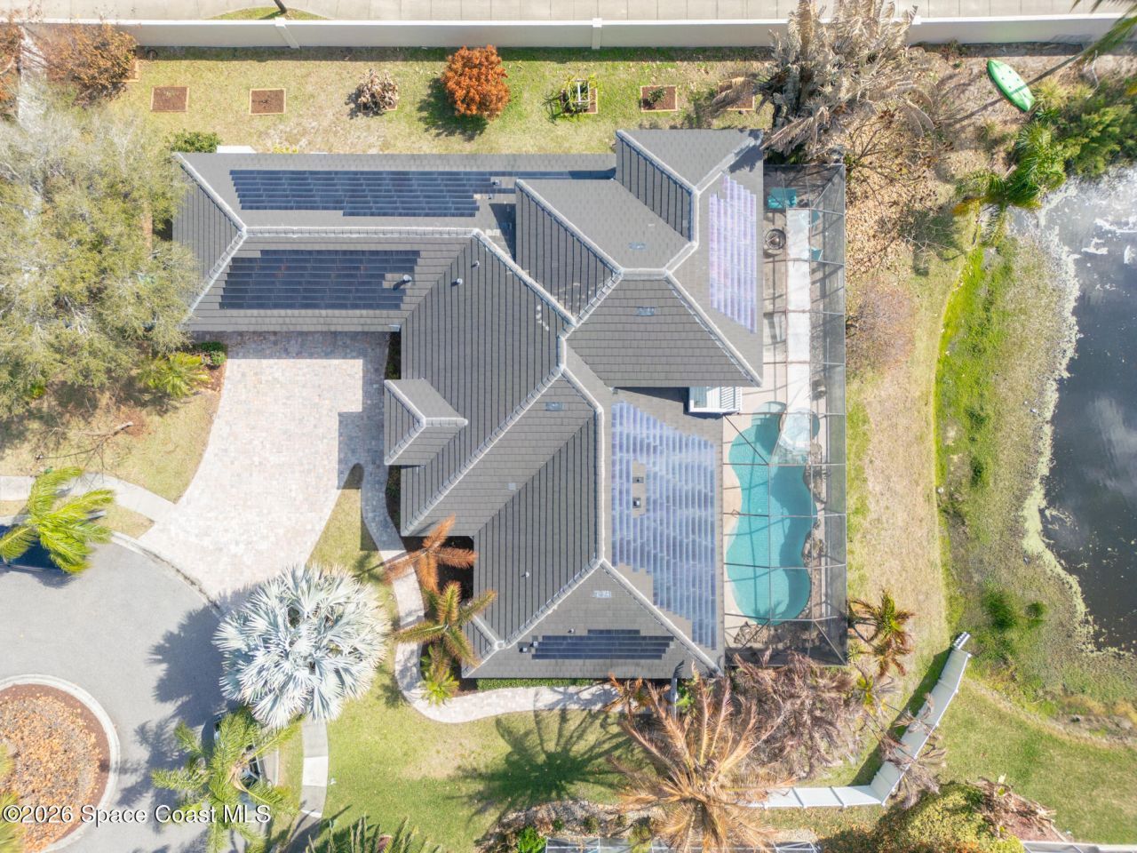 165 Island View Drive , Indian Harbor Beach, FL 32937 Photo