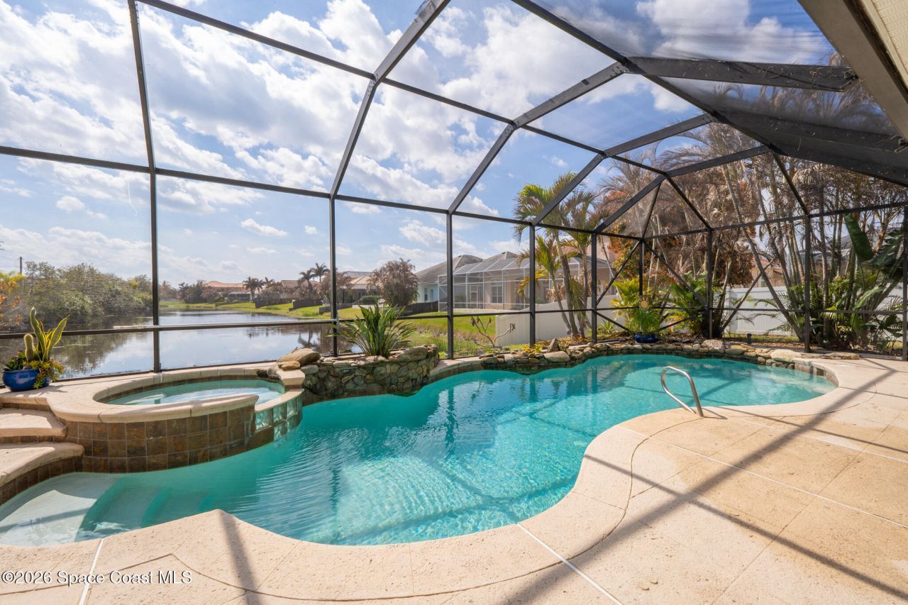 165 Island View Drive , Indian Harbor Beach, FL 32937 Photo