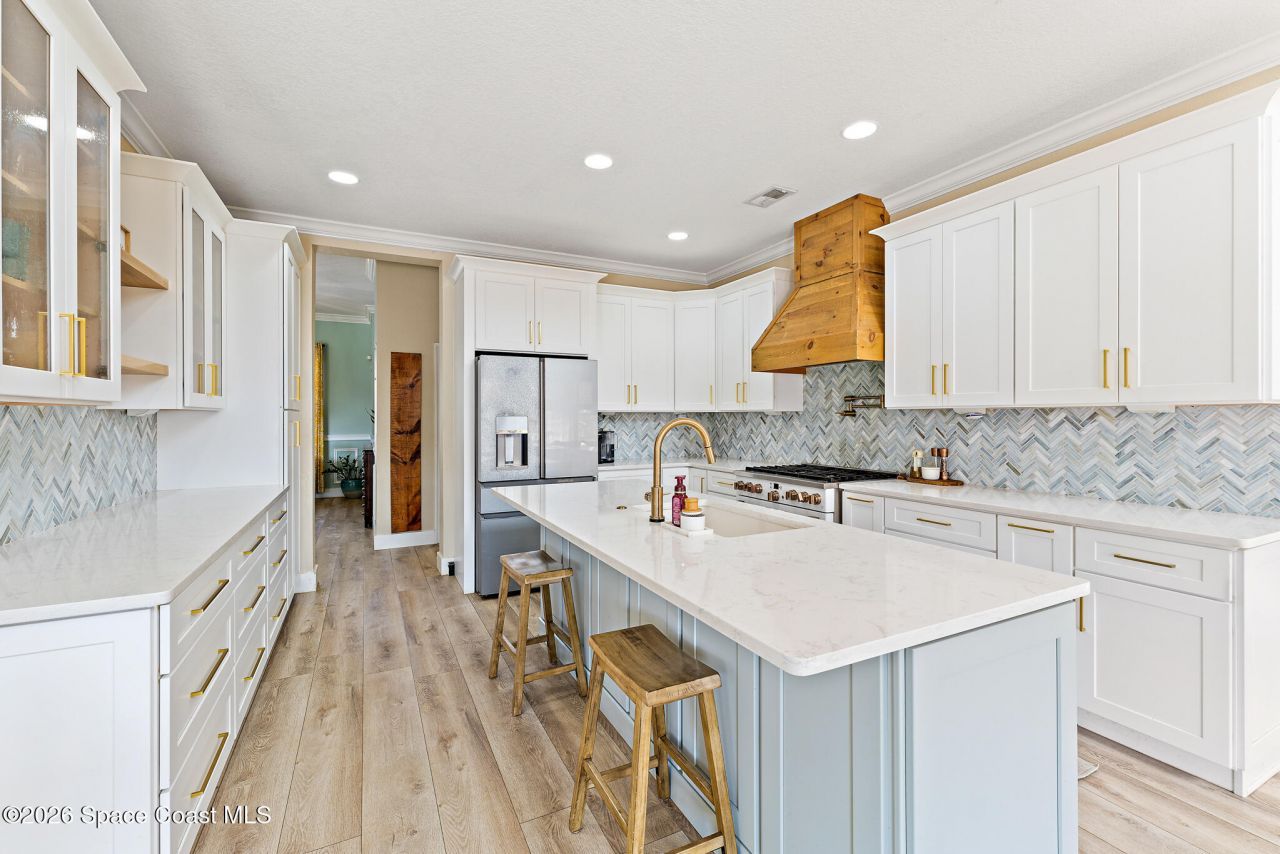 165 Island View Drive , Indian Harbor Beach, FL 32937 Photo