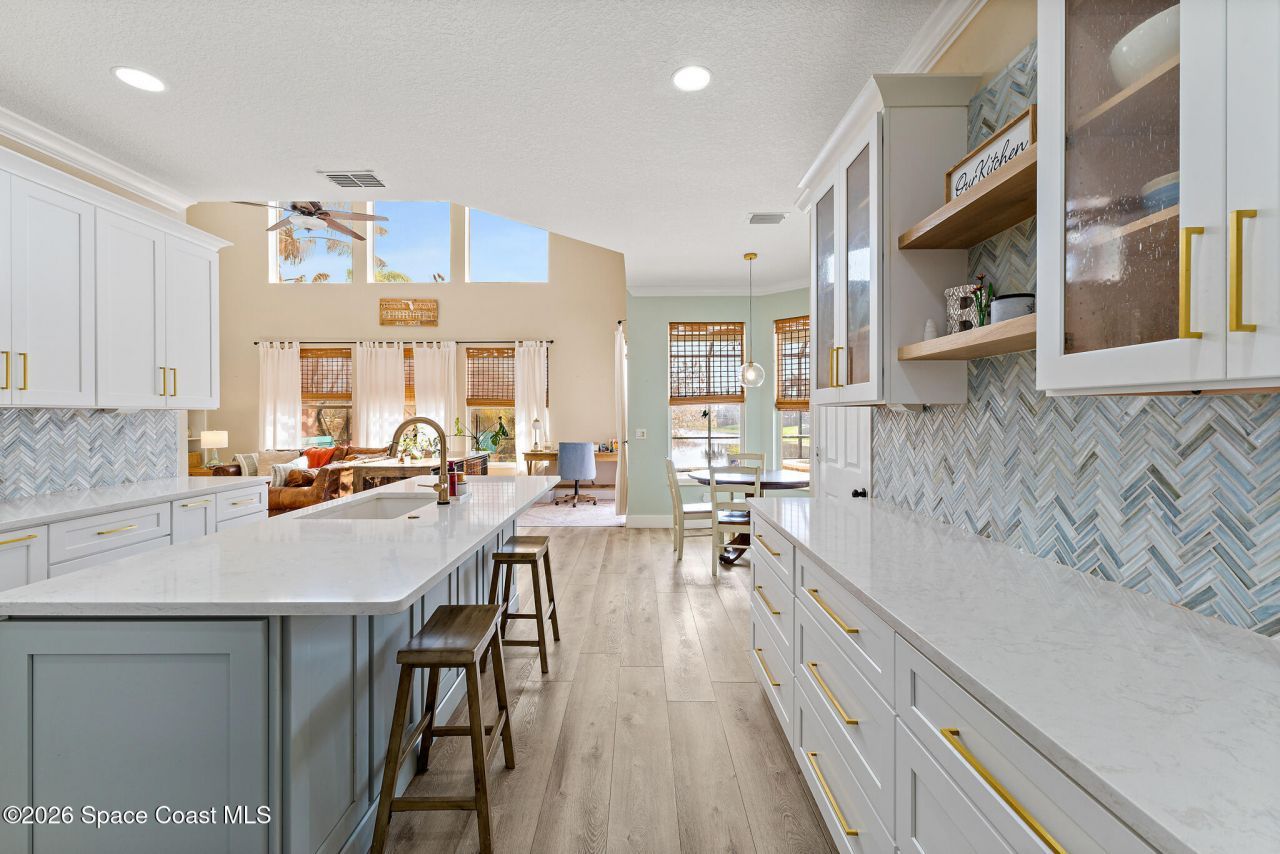 165 Island View Drive , Indian Harbor Beach, FL 32937 Photo