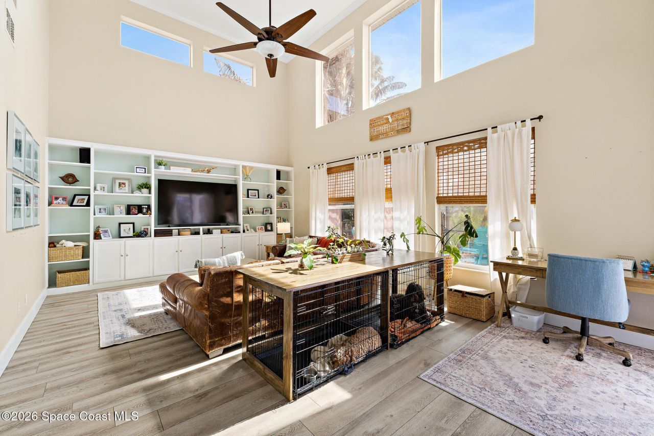 165 Island View Drive , Indian Harbor Beach, FL 32937 Photo