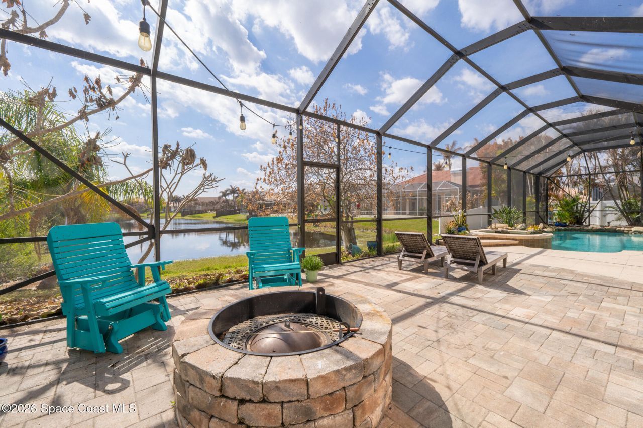 165 Island View Drive , Indian Harbor Beach, FL 32937 Photo