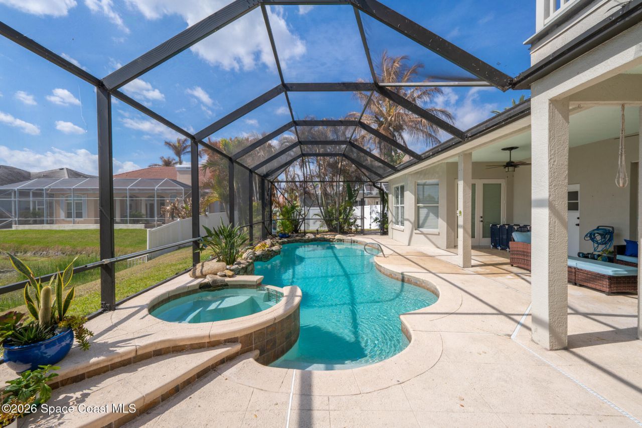 165 Island View Drive , Indian Harbor Beach, FL 32937 Photo