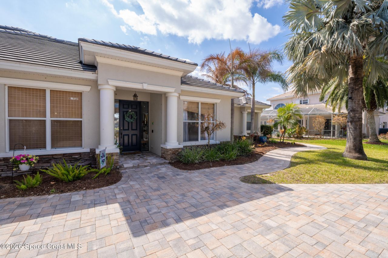 165 Island View Drive , Indian Harbor Beach, FL 32937 Photo