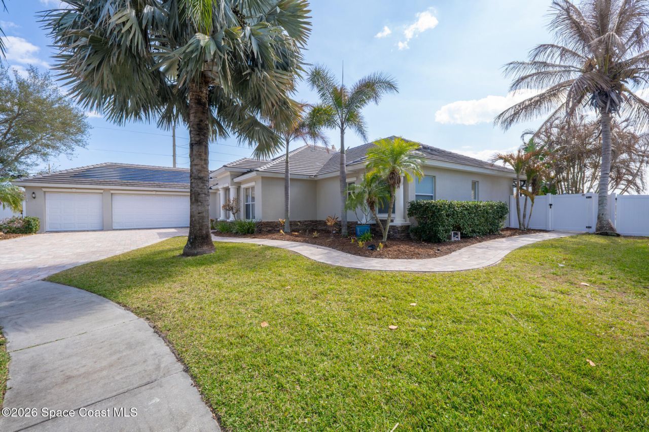 165 Island View Drive , Indian Harbor Beach, FL 32937 Photo