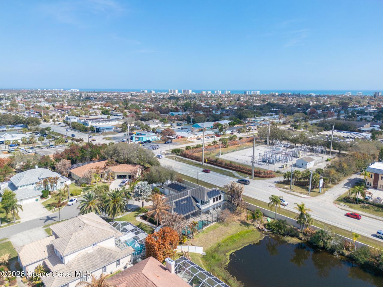 165 Island View Drive , Indian Harbor Beach, FL 32937 Photo