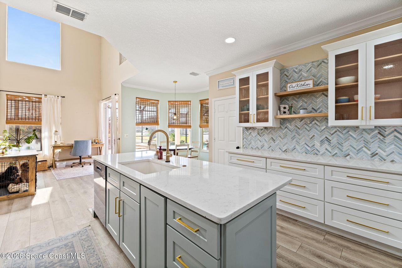 165 Island View Drive , Indian Harbor Beach, FL 32937 Photo