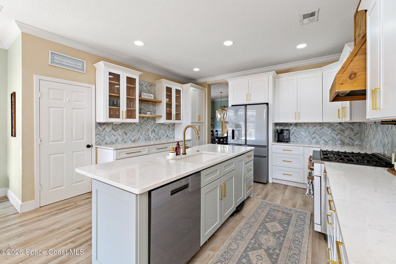 165 Island View Drive , Indian Harbor Beach, FL 32937 Photo