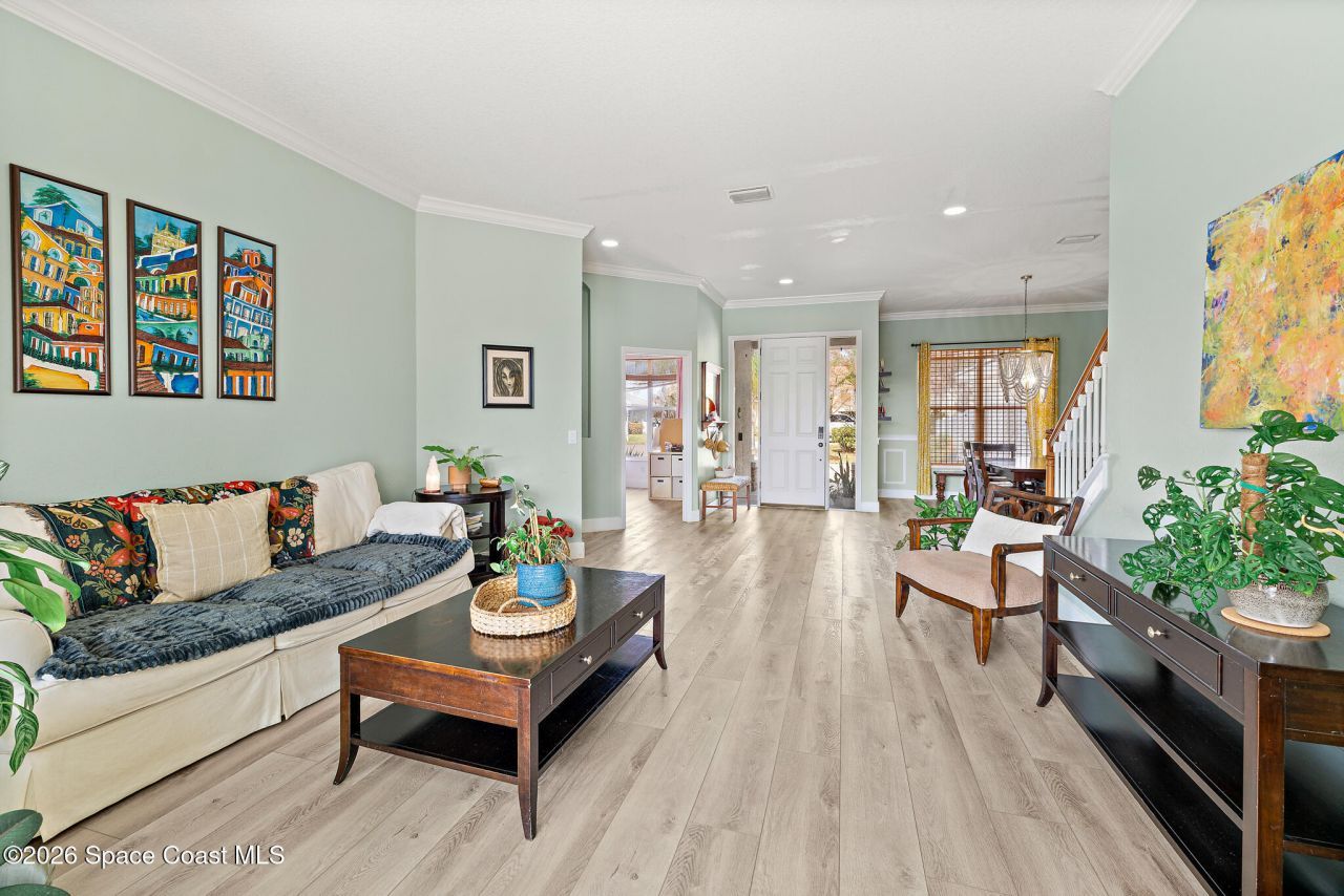 165 Island View Drive , Indian Harbor Beach, FL 32937 Photo