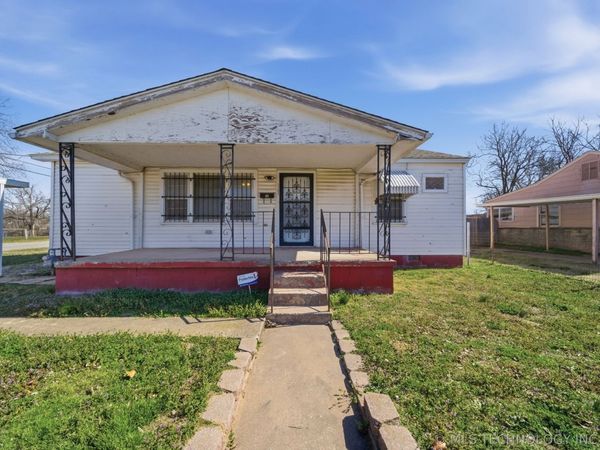 1103 S 56th West Avenue, Tulsa, OK 74127