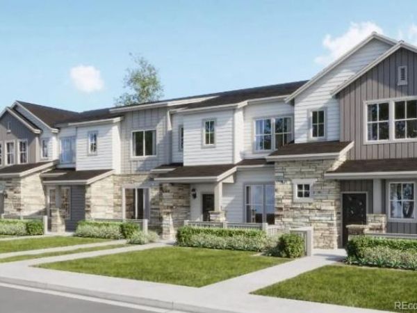 6889 Parterre Parkway N, Unit 5, Thornton, CO 80602