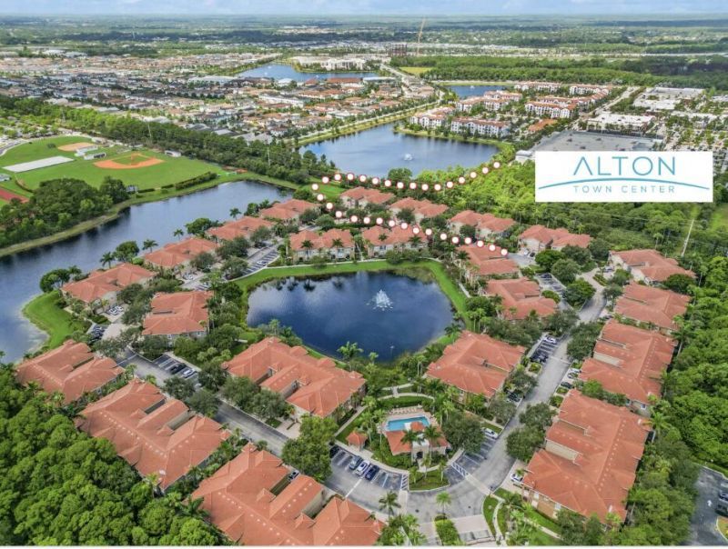 4870 Bonsai Circle, Unit 106, Palm Beach Gardens, FL 33418 Photo