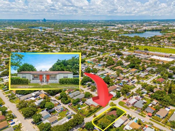 1923 N 23rd Ave, Hollywood, FL 33020