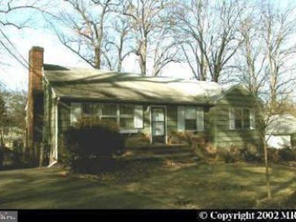 315 N VIRGINIA AVENUE, FALLS CHURCH, VA 22046