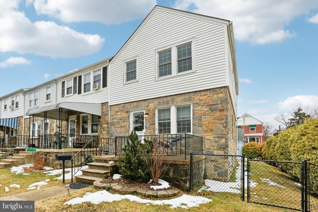 4 Enjay Avenue, Catonsville, MD 21228 Main Photo