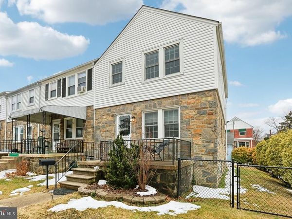 4 ENJAY AVENUE, CATONSVILLE, MD 21228