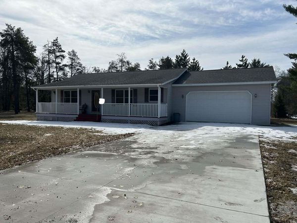 3648 Old State Road, Mio, MI 48647