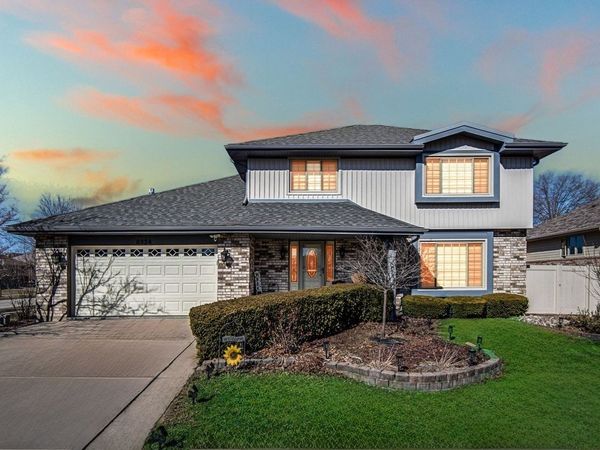 8324 Bromley Street, Orland Park, IL 60462