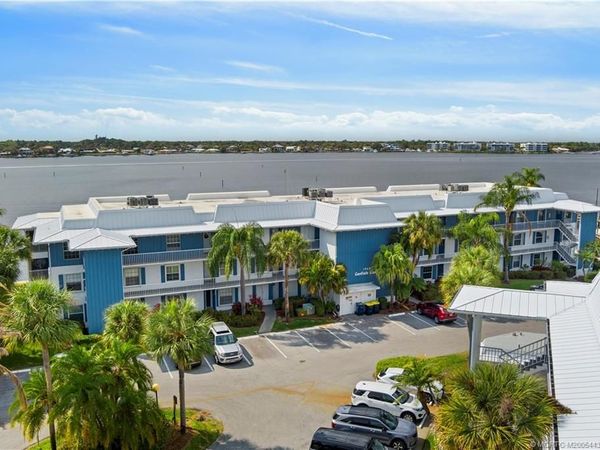 1868 SW Palm City Road, Unit 102, Stuart, FL 34994