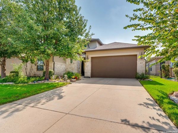 4519 Amorosa, San Antonio, TX 78261