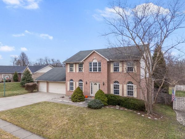5448 Panther Run, Middletown, OH 45044