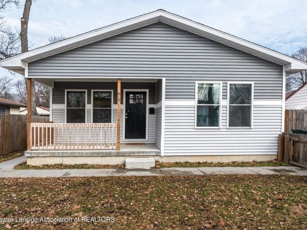 817 Jessop Avenue, Lansing, MI 48910