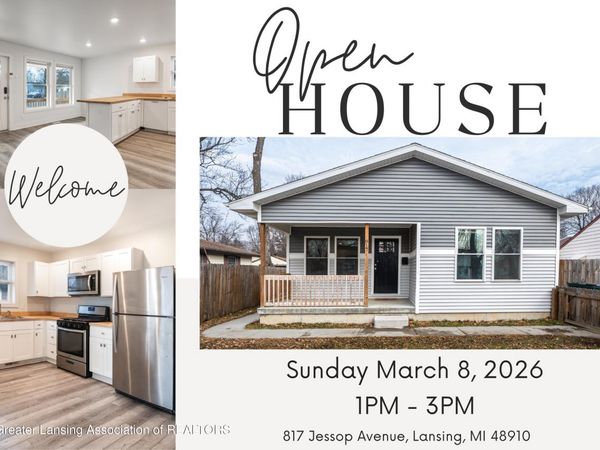 817 Jessop Avenue, Lansing, MI 48910