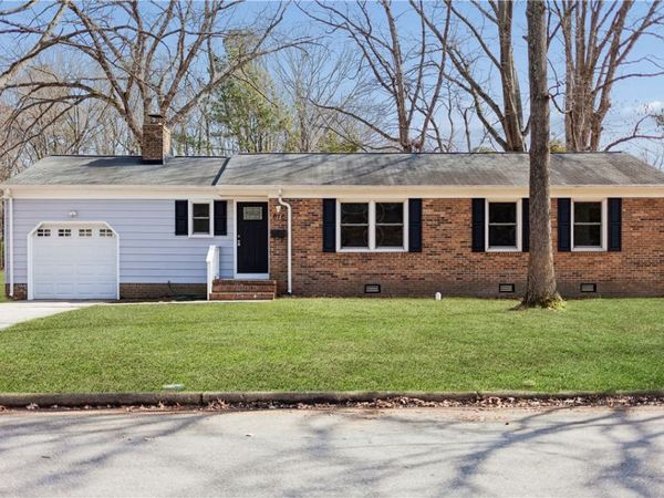 616 Martire Circle, Newport News, VA 23601