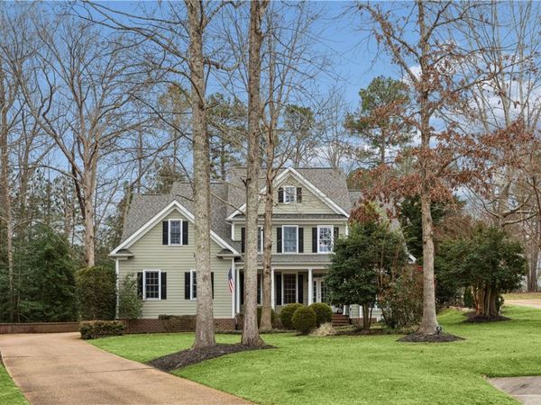 3100 Bent Tree Lane, Toano, VA 23168