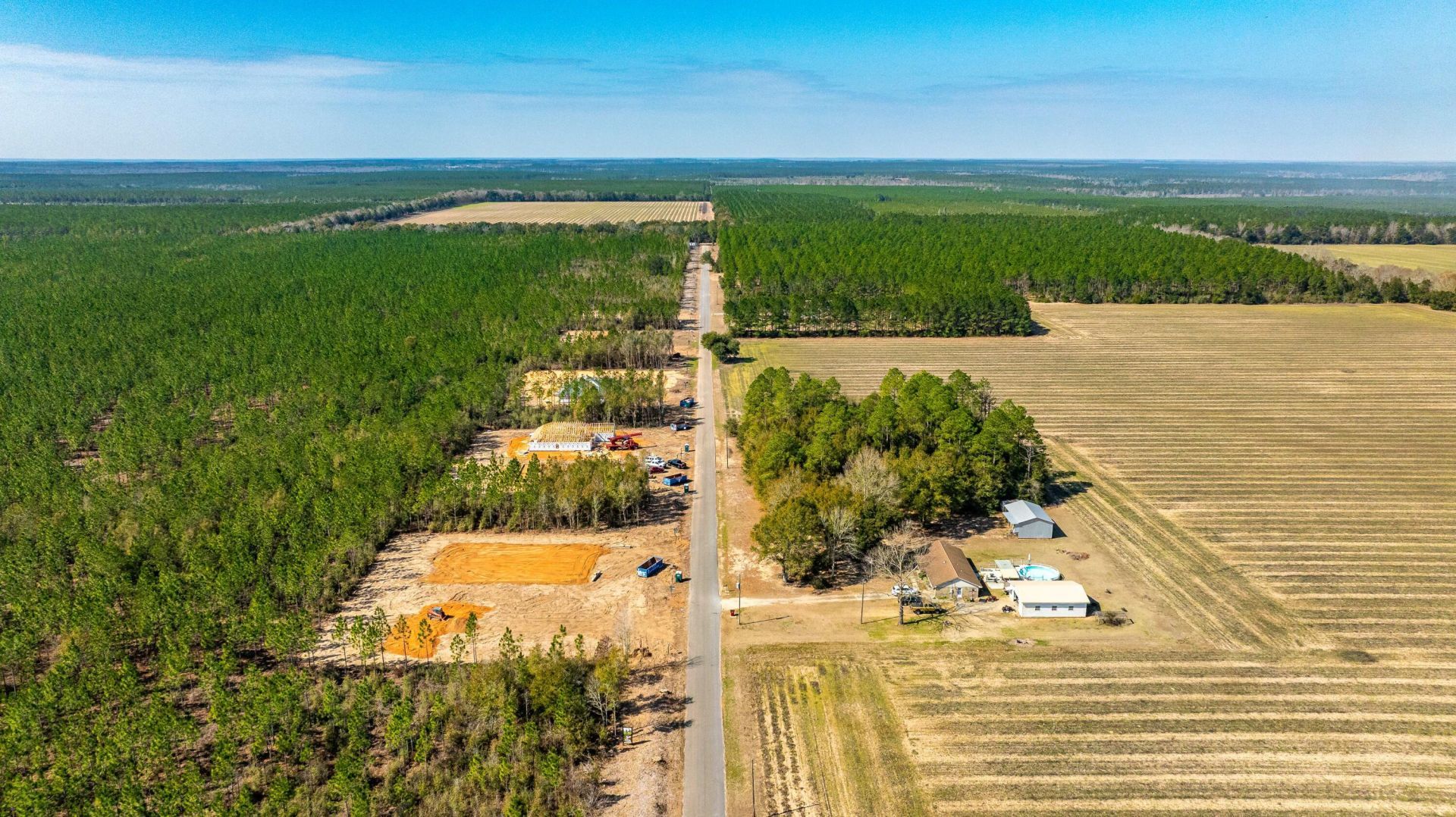 4851 Horace Lunsford Road, Milton, FL 32570 Main Photo