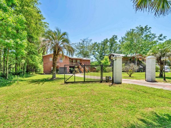 891 Choctawhatchee River Road, Ponce De Leon, FL 32455