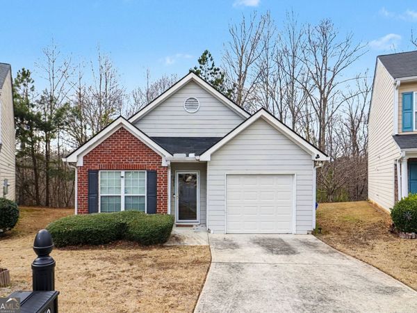 4829 Enclave Drive, Union City, GA 30291