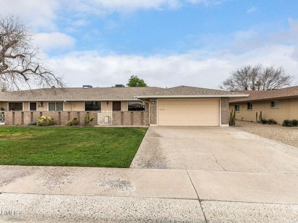 11118 W CAMEO Drive, Sun City, AZ 85351