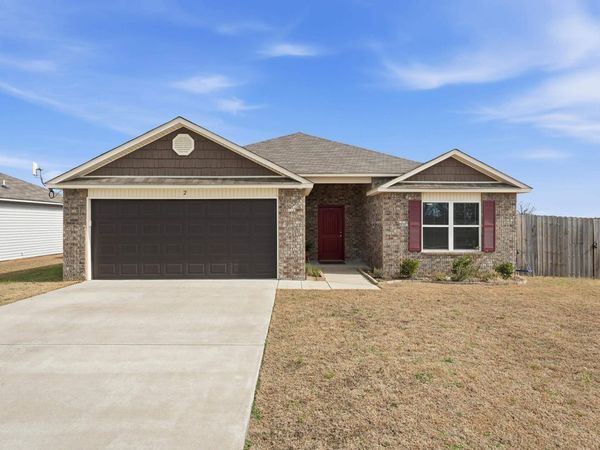 2 Farmhouse Circle, Vilonia, AR 72173