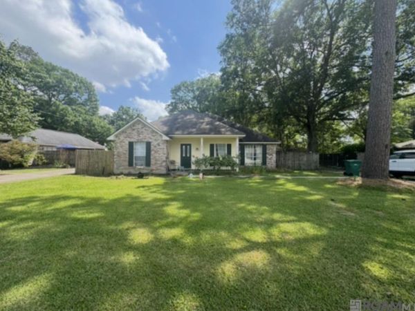 12820 Ina Dr, Walker, LA 70785