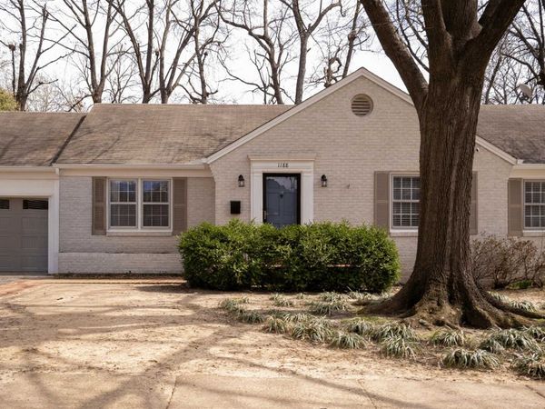 1188 OAK RIDGE DR, Memphis, TN 38111