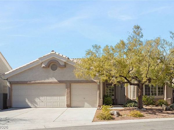 4261 Flaming Ridge Trail, Las Vegas, NV 89147