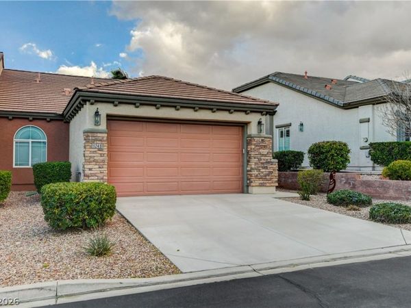 11249 Piper Peak Lane, Las Vegas, NV 89138