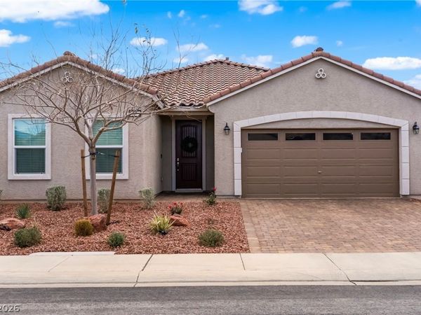 77 Starlight Sonata Avenue, Henderson, NV 89015